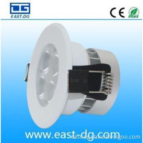 4w led ceiling down light, hot sale with CE & RoHS certs
